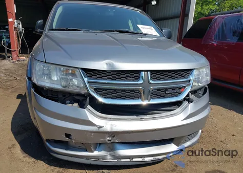 2017 Dodge Journey Se from USA, damaged, VIN 3C4PDCAB2HT522230